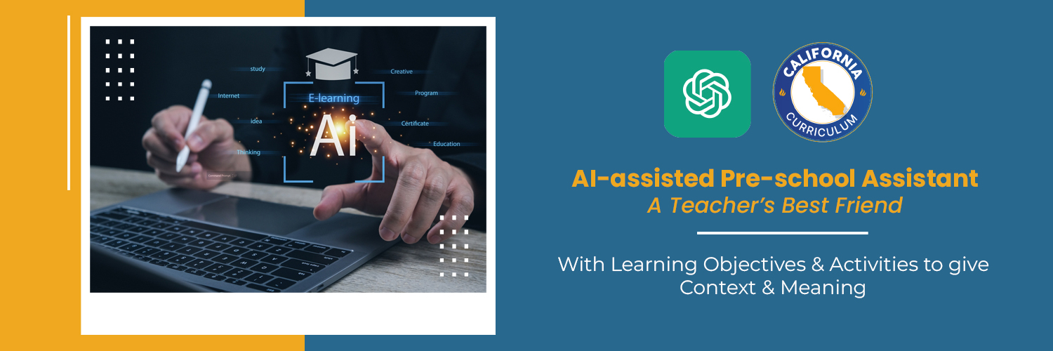 ai assisted preschool assistant