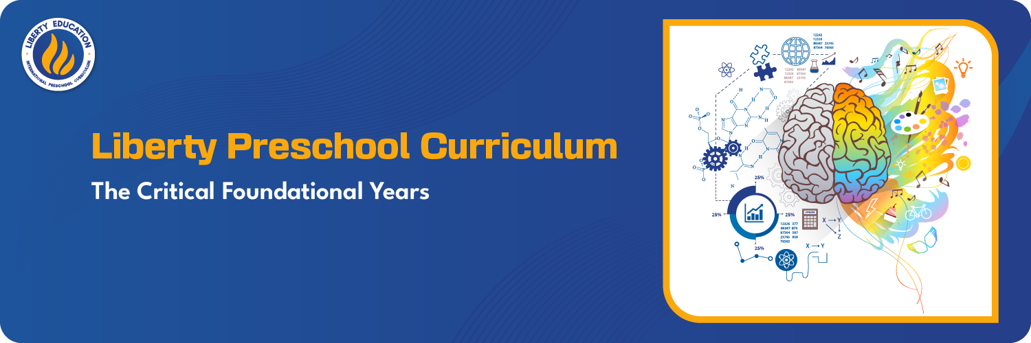 Liberty Education Preschool Foundational Years
