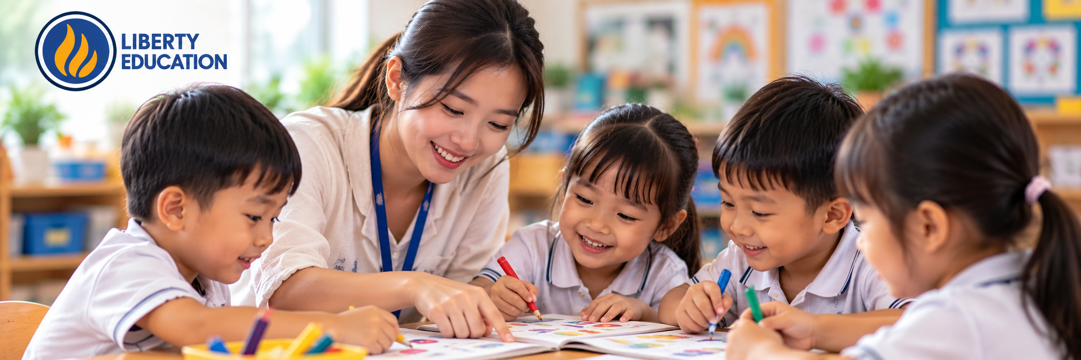 new hire teacher assistance liberty education preschool curriculum