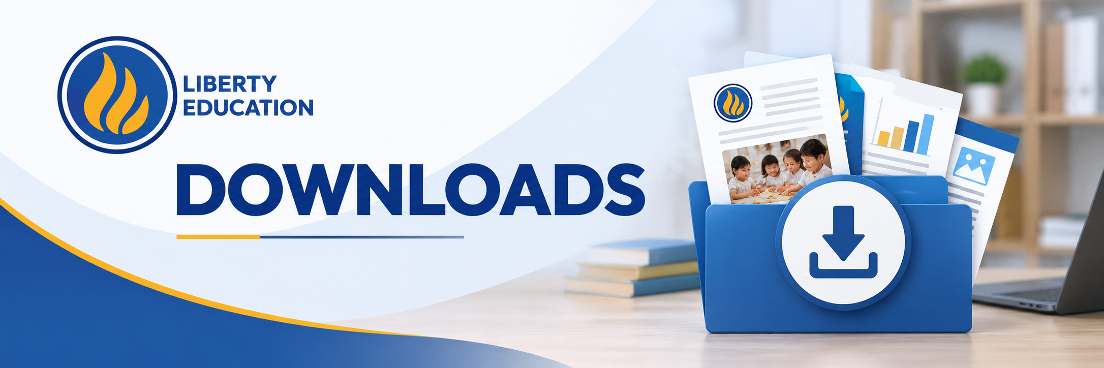 Liberty Education Downloads scope and sequence