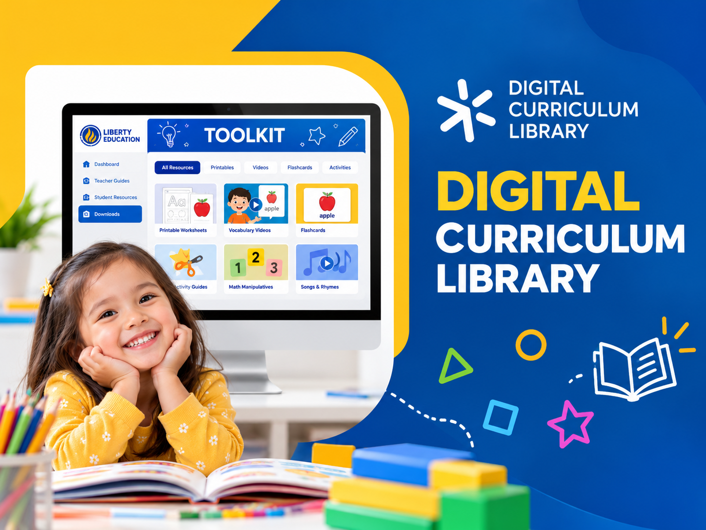 Liberty Education Preschool Curriculum DCL