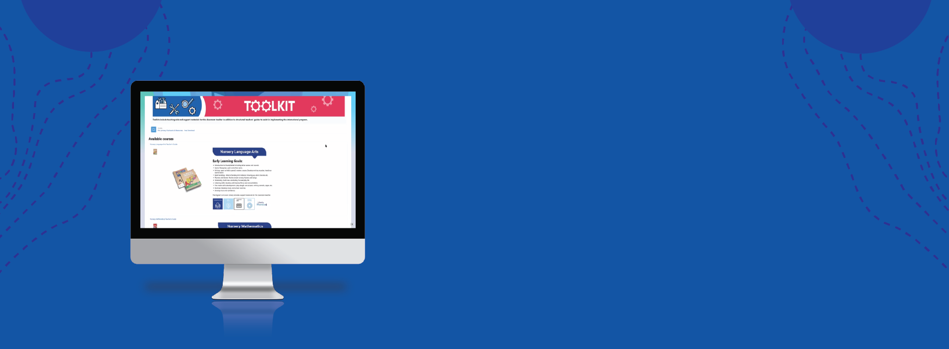 slideshow banner