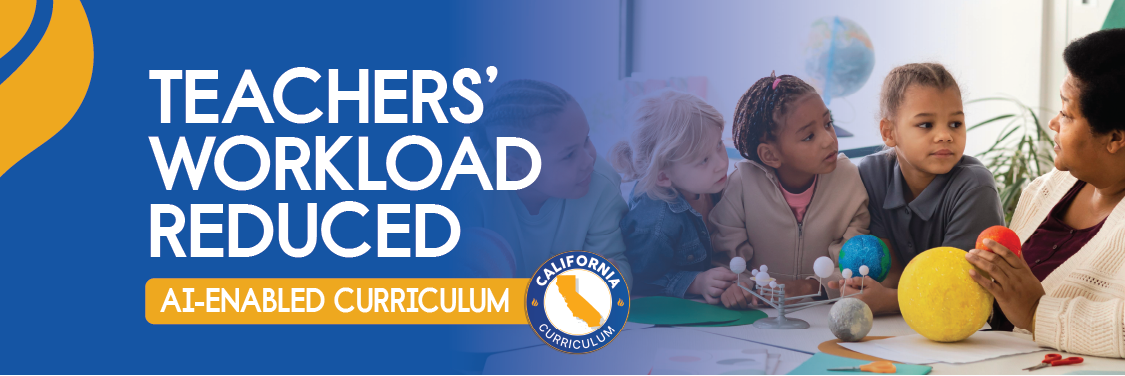 Teacher Guides workload reduced