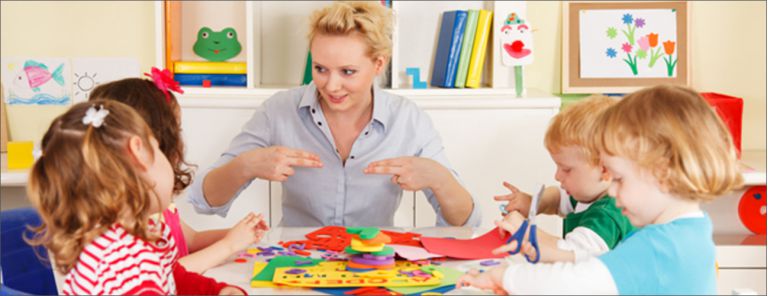 International Preschool Curriculum Early Childhood Education